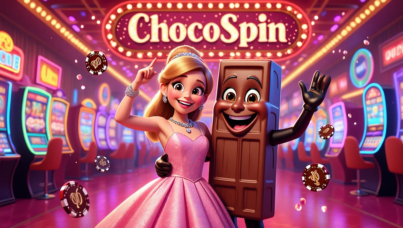 chocospin