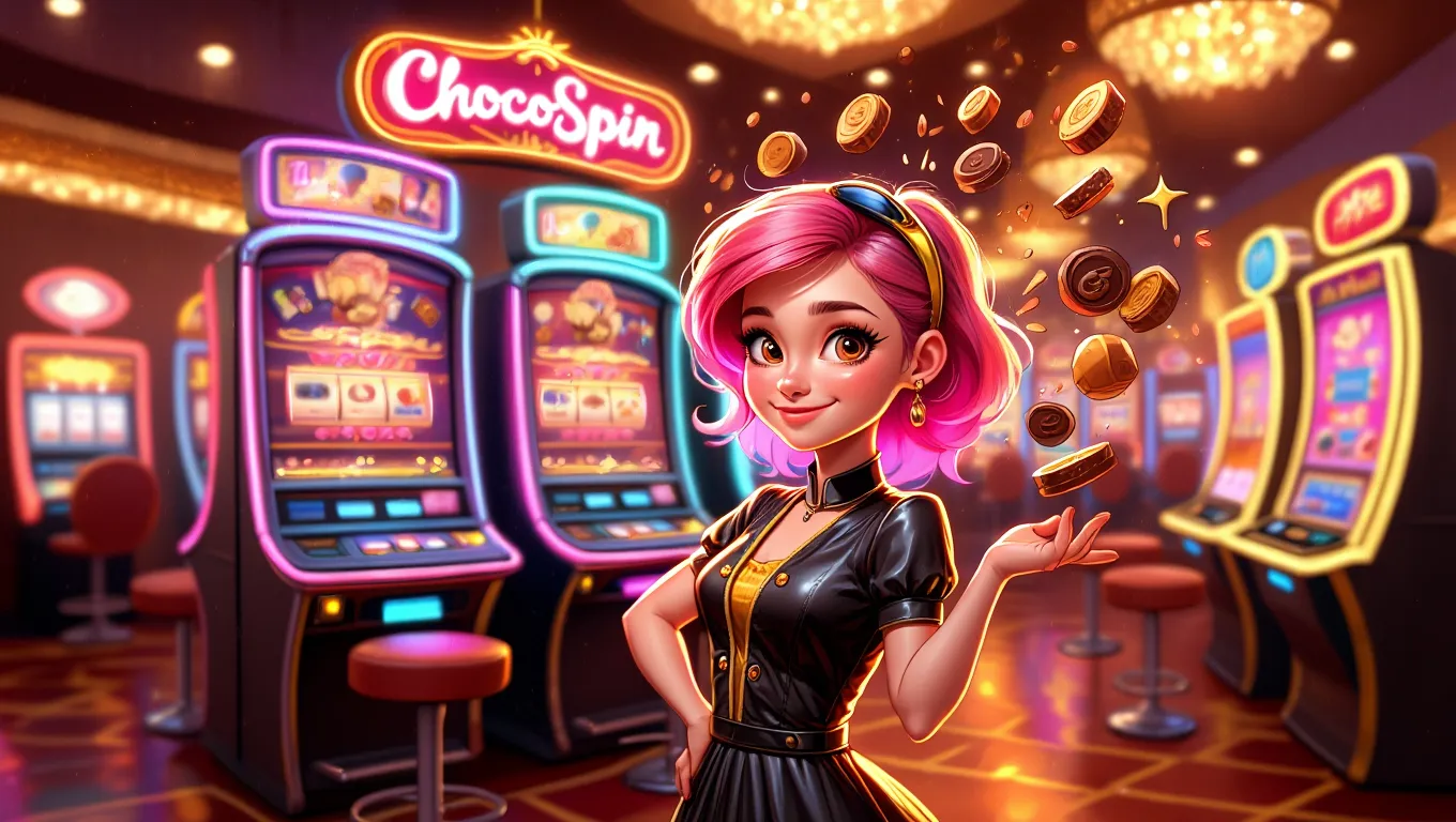 chocospin